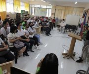 NSD promotes environmental awareness, ozone preservation