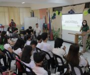 NSD promotes environmental awareness, ozone preservation