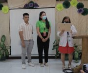 NSD promotes environmental awareness, ozone preservation