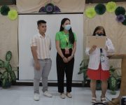 NSD promotes environmental awareness, ozone preservation