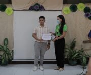 NSD promotes environmental awareness, ozone preservation