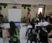 NSD promotes environmental awareness, ozone preservation