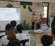 NSD promotes environmental awareness, ozone preservation