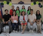 NSD promotes environmental awareness, ozone preservation