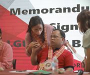 LGU- Babatngon, Eastern Visayas State University ink partnership anew