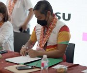 LGU- Babatngon, Eastern Visayas State University ink partnership anew