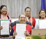 LGU- Babatngon, Eastern Visayas State University ink partnership anew