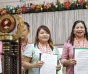 LGU- Babatngon, Eastern Visayas State University ink partnership anew