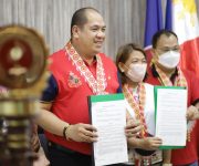 LGU- Babatngon, Eastern Visayas State University ink partnership anew