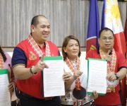 LGU- Babatngon, Eastern Visayas State University ink partnership anew