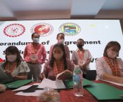 LGU- Babatngon, Eastern Visayas State University ink partnership anew