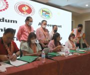 LGU- Babatngon, Eastern Visayas State University ink partnership anew