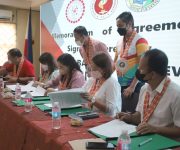 LGU- Babatngon, Eastern Visayas State University ink partnership anew