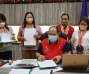 LGU- Babatngon, Eastern Visayas State University ink partnership anew