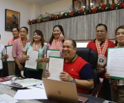 LGU- Babatngon, Eastern Visayas State University ink partnership anew