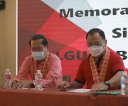 LGU- Babatngon, Eastern Visayas State University ink partnership anew