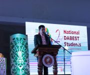 National DABEST Research Congress gathers student researchers