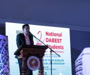 National DABEST Research Congress gathers student researchers