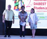 National DABEST Research Congress gathers student researchers