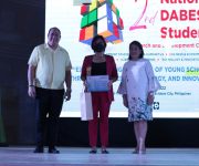 National DABEST Research Congress gathers student researchers