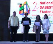National DABEST Research Congress gathers student researchers