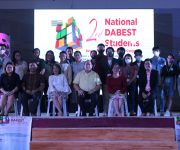 National DABEST Research Congress gathers student researchers