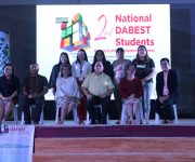 National DABEST Research Congress gathers student researchers