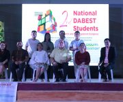 National DABEST Research Congress gathers student researchers