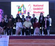 National DABEST Research Congress gathers student researchers
