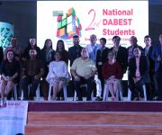 National DABEST Research Congress gathers student researchers