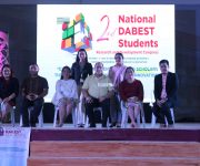 National DABEST Research Congress gathers student researchers