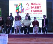 National DABEST Research Congress gathers student researchers