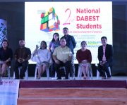 National DABEST Research Congress gathers student researchers
