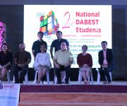 National DABEST Research Congress gathers student researchers
