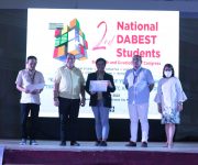 National DABEST Research Congress gathers student researchers
