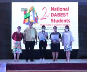 National DABEST Research Congress gathers student researchers