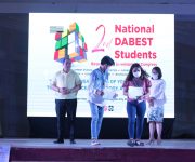 National DABEST Research Congress gathers student researchers