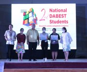 National DABEST Research Congress gathers student researchers