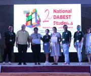 National DABEST Research Congress gathers student researchers