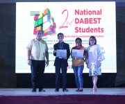 National DABEST Research Congress gathers student researchers