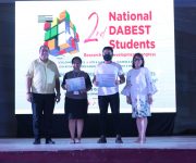 National DABEST Research Congress gathers student researchers