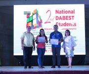 National DABEST Research Congress gathers student researchers