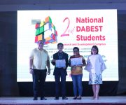 National DABEST Research Congress gathers student researchers