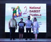 National DABEST Research Congress gathers student researchers