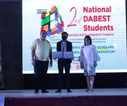 National DABEST Research Congress gathers student researchers