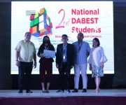 National DABEST Research Congress gathers student researchers