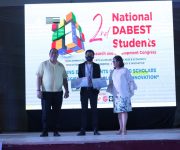 National DABEST Research Congress gathers student researchers