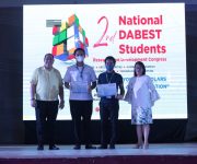 National DABEST Research Congress gathers student researchers