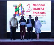National DABEST Research Congress gathers student researchers