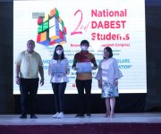 National DABEST Research Congress gathers student researchers
